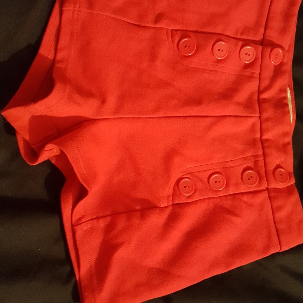 Dress shorts